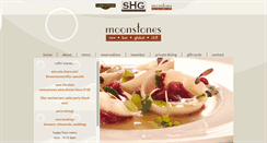 Desktop Screenshot of moonstones110.com
